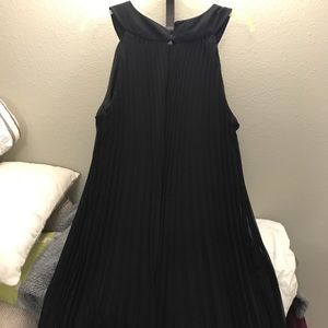 Black social occasion dress